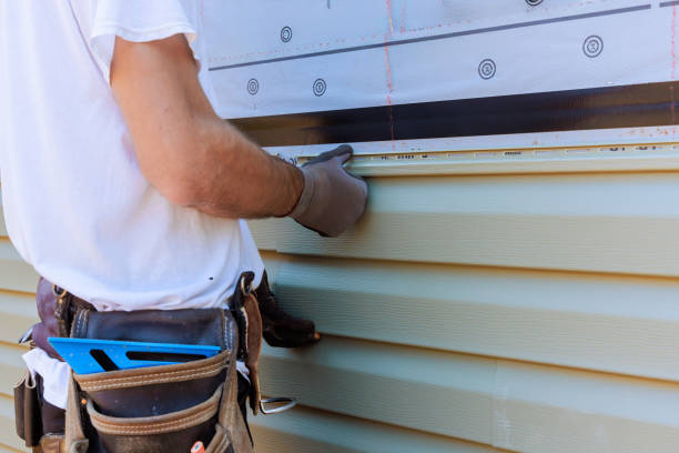 Trusted Emergency Siding Repair service in Mooresboro, NC - Creative Siding